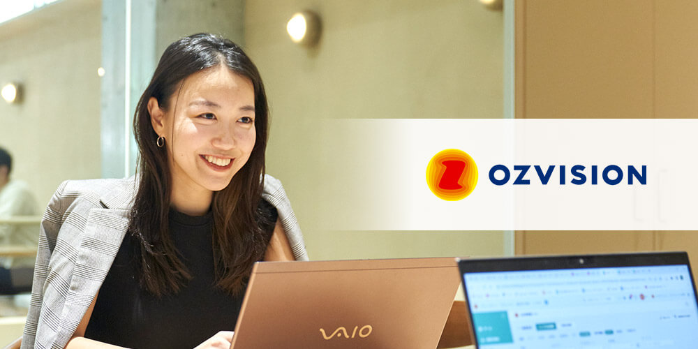 株式会社オズビジョン