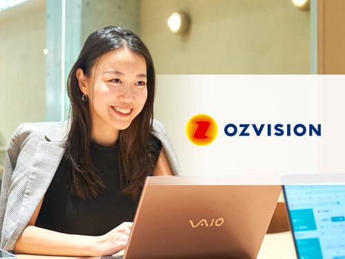 株式会社オズビジョン様